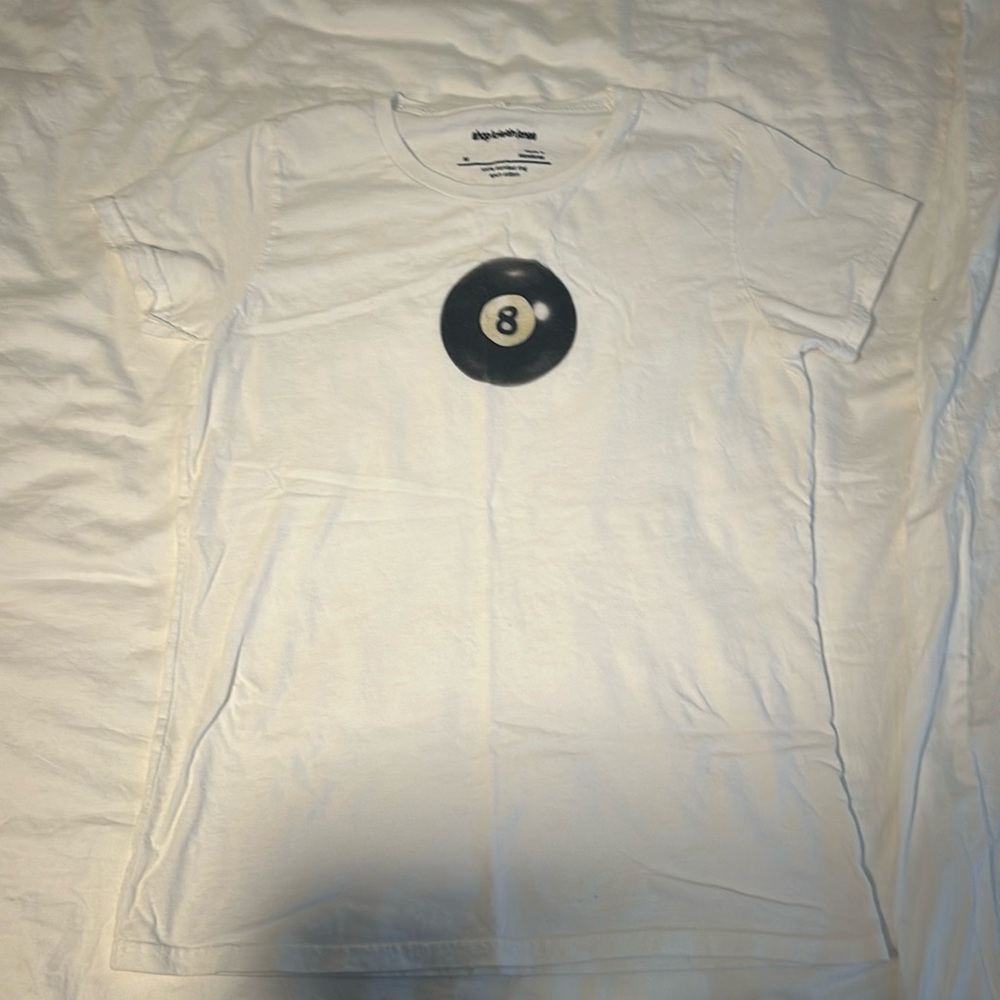 Kristen jones 8ball tshirt
